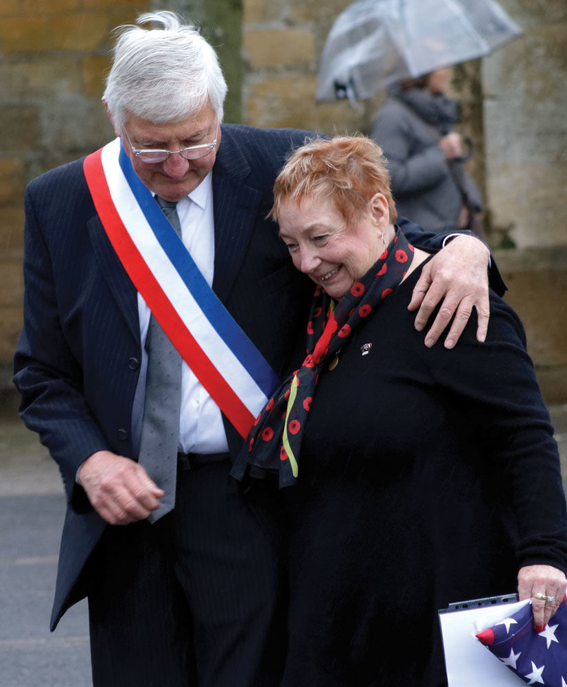 Retracing The Footsteps Of A World War I Doughboy